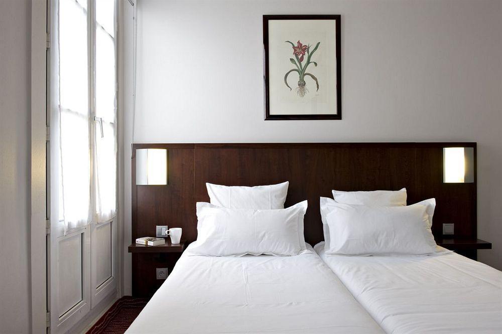 Libertel Gare Du Nord Suede Hotel Paris Eksteriør billede