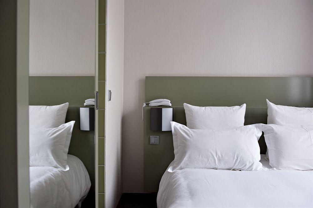 Libertel Gare Du Nord Suede Hotel Paris Eksteriør billede