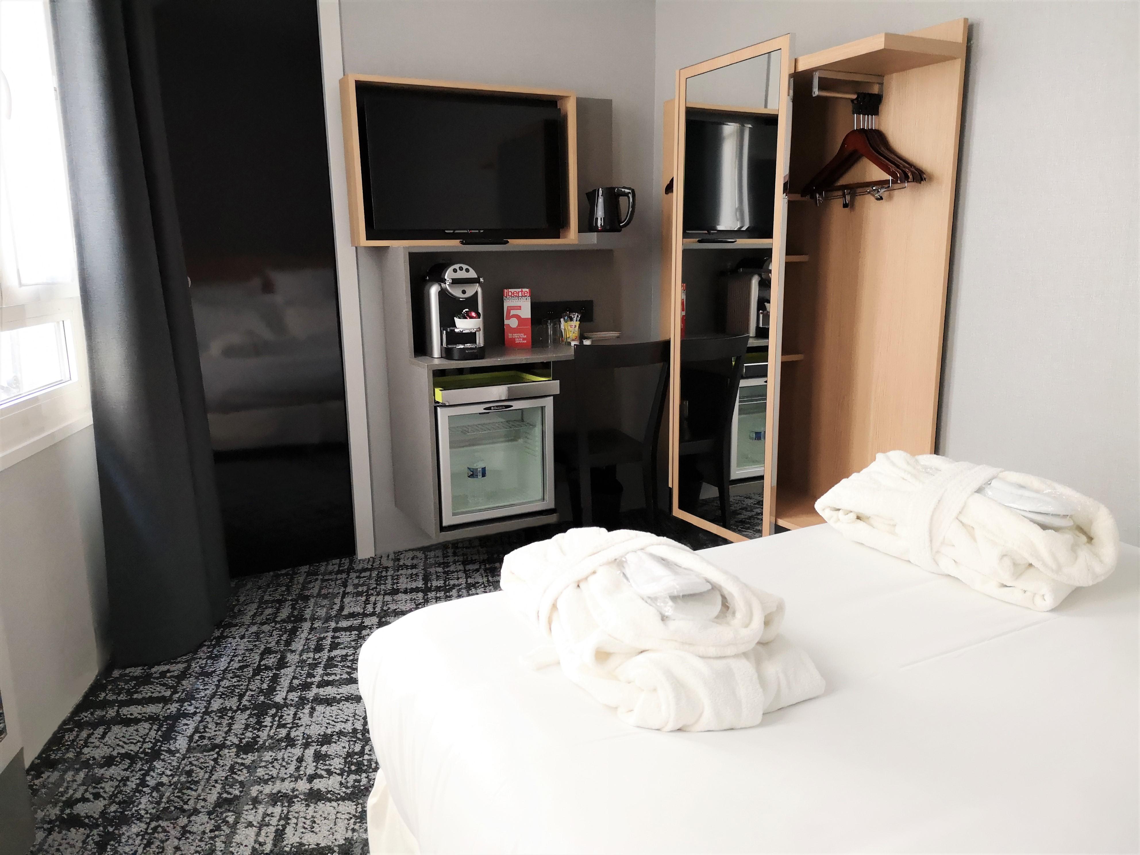 Libertel Gare Du Nord Suede Hotel Paris Eksteriør billede