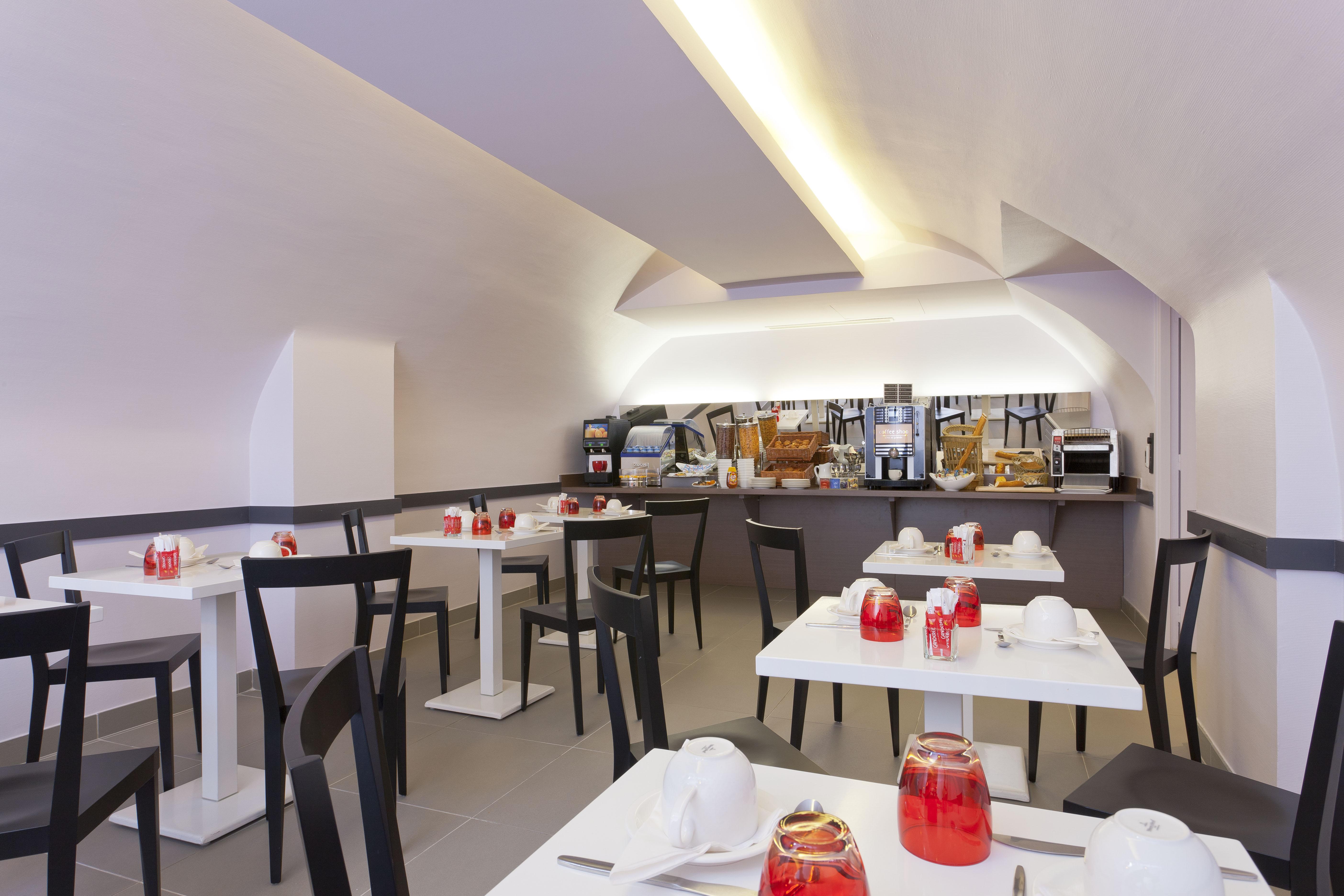 Libertel Gare Du Nord Suede Hotel Paris Eksteriør billede