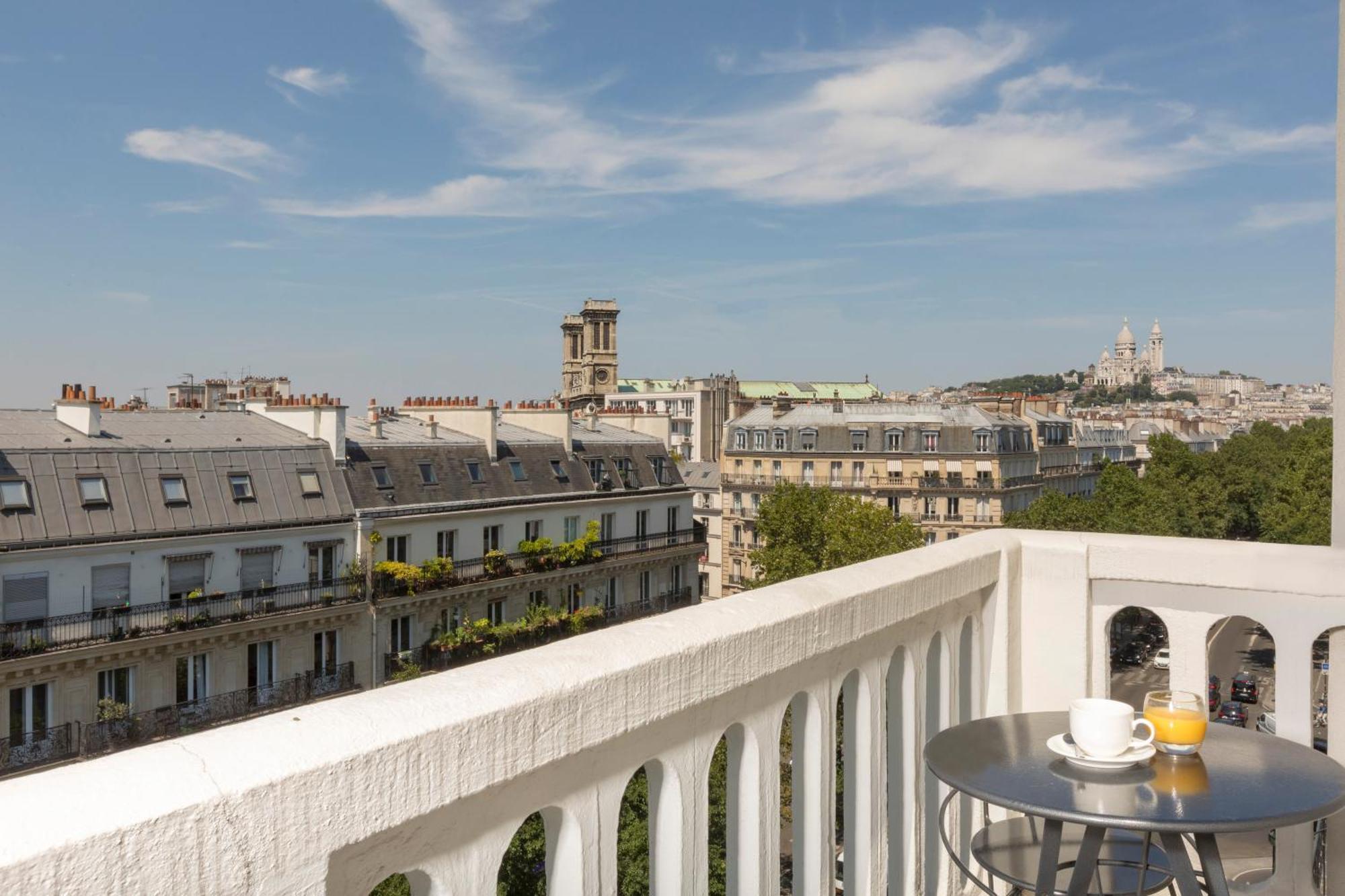 Libertel Gare Du Nord Suede Hotel Paris Eksteriør billede