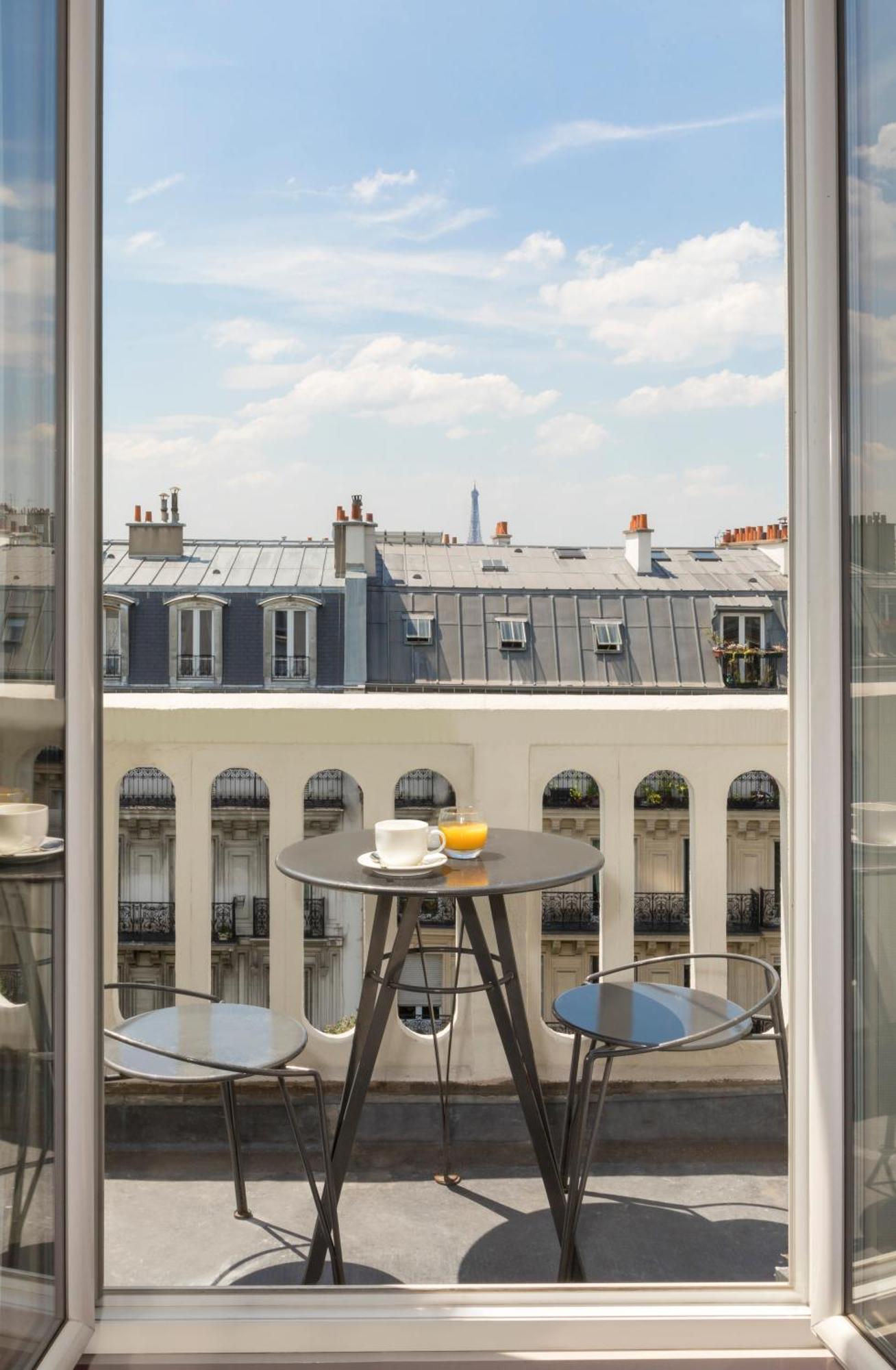 Libertel Gare Du Nord Suede Hotel Paris Eksteriør billede