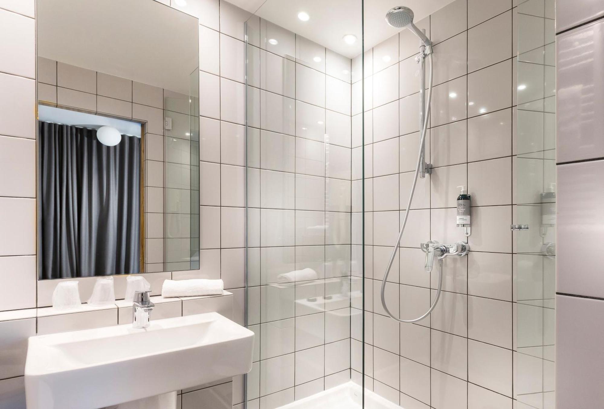 Libertel Gare Du Nord Suede Hotel Paris Eksteriør billede