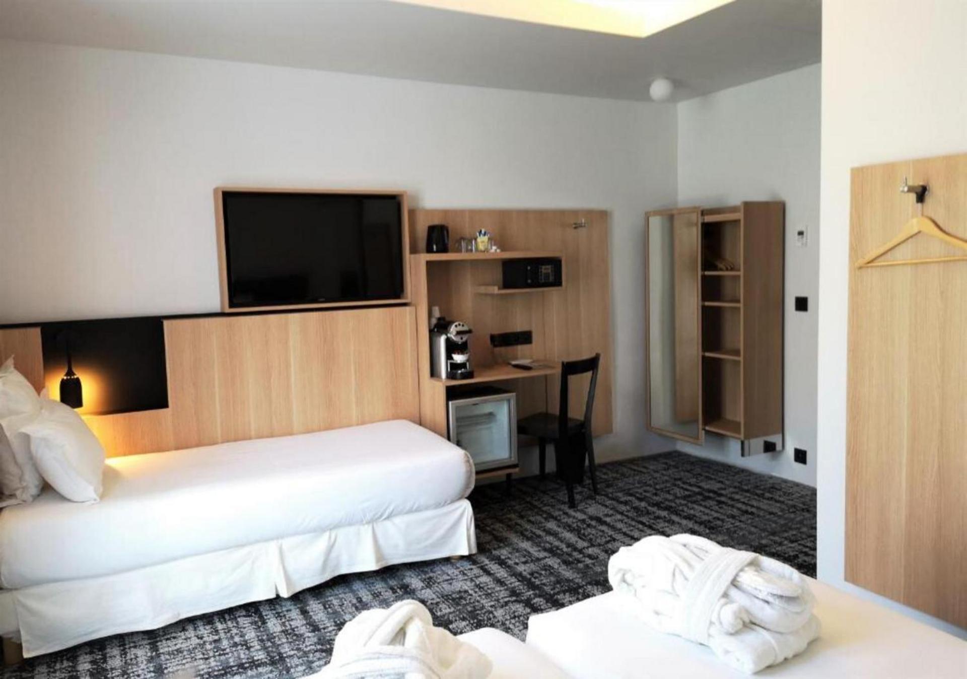 Libertel Gare Du Nord Suede Hotel Paris Eksteriør billede