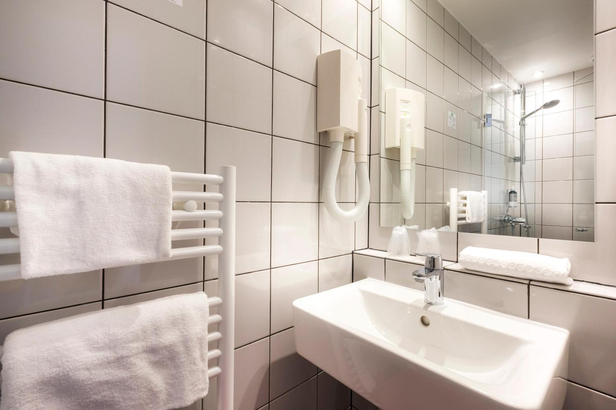 Libertel Gare Du Nord Suede Hotel Paris Eksteriør billede