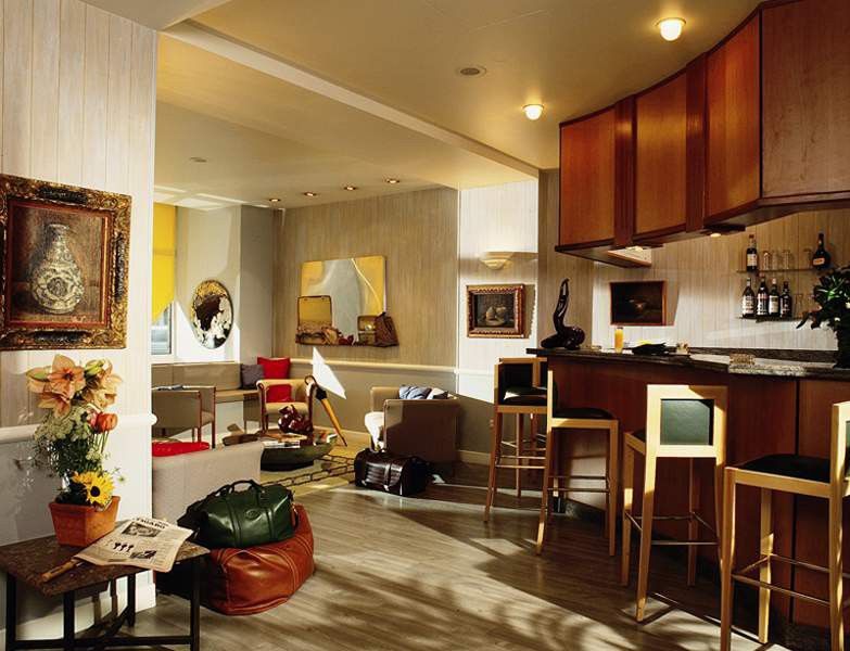 Libertel Gare Du Nord Suede Hotel Paris Eksteriør billede