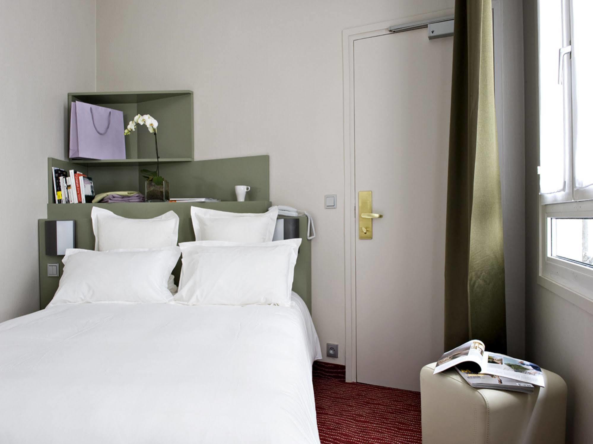 Libertel Gare Du Nord Suede Hotel Paris Eksteriør billede