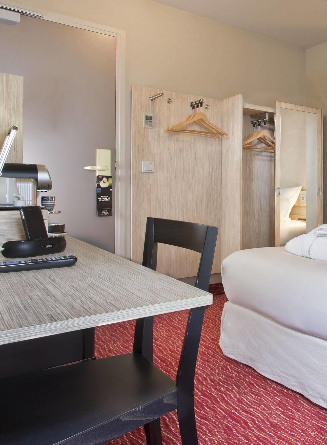 Libertel Gare Du Nord Suede Hotel Paris Eksteriør billede