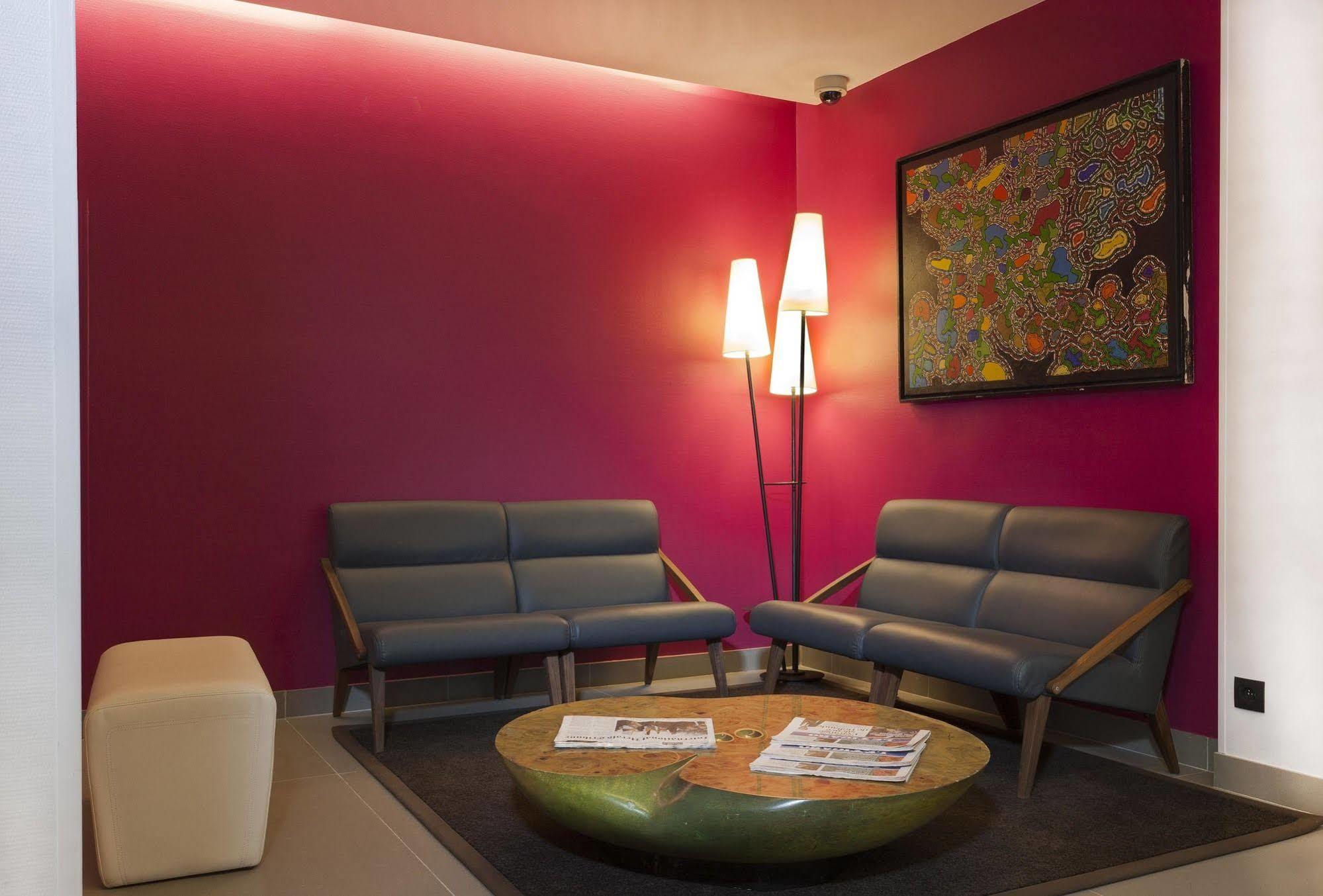 Libertel Gare Du Nord Suede Hotel Paris Eksteriør billede
